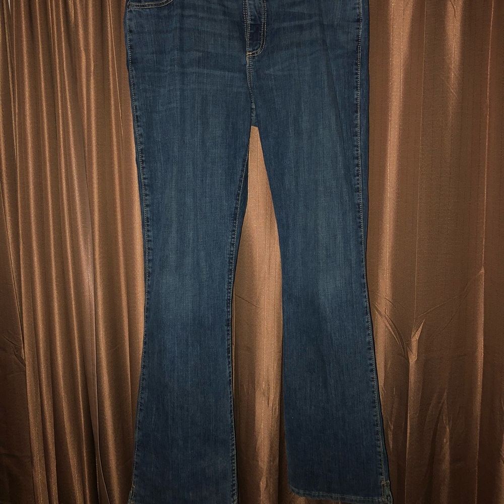 Wrangler Q-Baby Jeans
